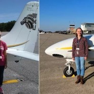 Rising Above – Rachel Tuit’s Turn to Transform the World of Aviation_Western Michigan University
