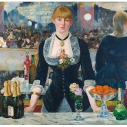 에두아르 마네의 《폴리 베르제르의 술집》-<인상파 미술관>