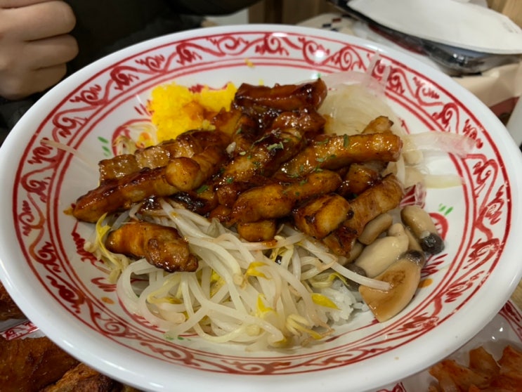 김해 삼방동 덮밥 맛집 인제대 덮다 김해삼방점 혼밥으로도 좋아 : 네이버 블로그
