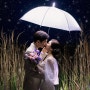 Wedding :) 비오는날 웨딩촬영도 문제없는 이즈인 스냅
