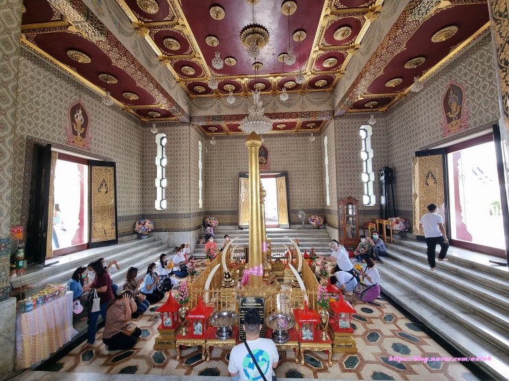 락 므앙 방콕 Lak Muang(Bangkok City Pillar Shrine)