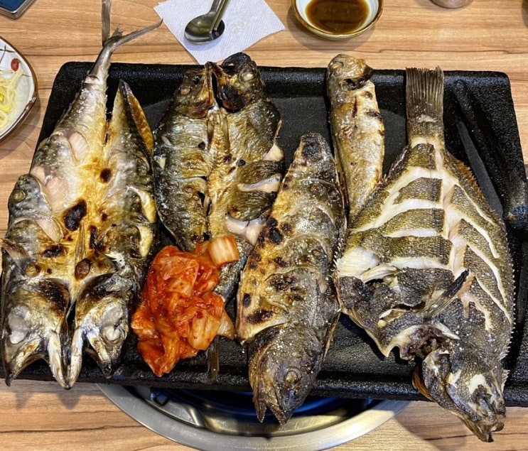 부평 맛집 생선구이 전문점 꾸이꾸이 : 네이버 블로그