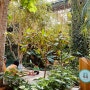서울근교 아이와 갈만한곳 양평 미리내 힐빙클럽 식물원 이색 야외 찜질방 족욕