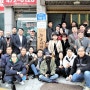 대전시민공동체 '갤러리 황금나비' 개관식 2023년 3월 1일