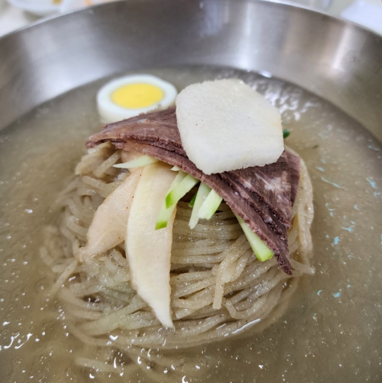 을밀대 본점 :: 서울 마포 평양냉면 맛집 : 네이버 블로그