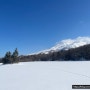 북해도 자유여행 시레토코 겨울절경 국립공원 호수 스노슈잉 유빙관광 이색체험