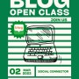 [블로그 오픈클래스] 사업가가 운영하는 SNS 노하우 무료로 공개합니다!