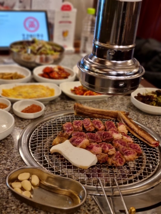 [대구/달서구 맛집] 월성동 갈비 맛집 갈비만 대구본점