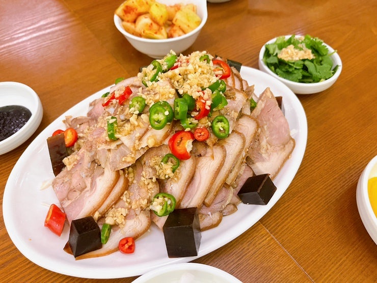 [여의도] 서궁 제대로 된 중국요리가 먹고싶다면 산동성 요리 전문점 : 네이버 블로그