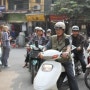 [8년 전 오늘] 베트남 여행 중에 만난 호찌민 시내관광 입니다.