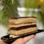 안산제과제빵학원 ㅣ 영파티시에 오페라 케이크