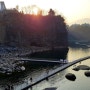 한탄강 물윗길 3월 말 종료 강원도 트레킹