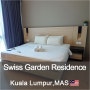 다소 오래된 스위스 가든 레지던스 Swiss Garden Residence [말레이시아 쿠알라룸푸르 숙소]