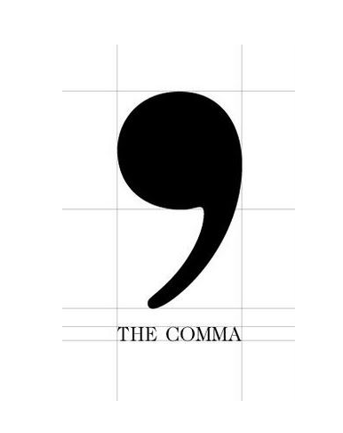영어에서 [ comma / , ] 콤마 사용하는 법 : 네이버 블로그