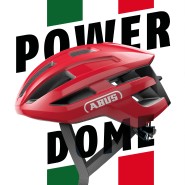 [아부스] MADE IN ITALY, MADE BY ABUS 아부스 헬멧은 이탈리아 아부스 공장에서 생산됩니다.