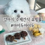 아이두아이두 애견수제간식 쇼핑몰 추천! 강아지 치킨세트