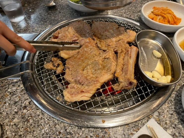 [대구 신월성] 갈비만 대구본점