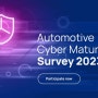 2023 ESCRYPT Automotive Cyber Maturity 설문조사