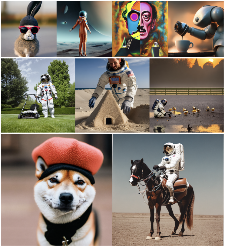 Stable Diffusion webUI. [1탄] stable diffusion과 주변 내용 그리고 webUI 소개 : 네이버 블로그