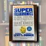 슈퍼 괴짜경제학 (SuperFreakonomics)- 스티븐 레빗, 스티븐 더브너 <진짜 세상은 우리의 생각과는 다르다는 사실..!>