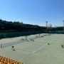 창원 시립 테니스장_개인 예약 가능한 창원 야외 테니스장 추천