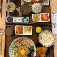 문정역 맛집 문정동 돈까스 찾는다면 끼니공방 문정점