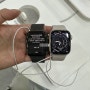 [Apple Watch 8] 애플 워치 8 41mm 실버 알루미늄 후기