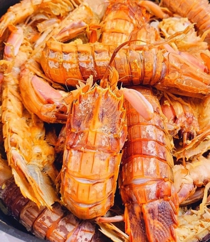 갯가재 찌는법/철/보관/먹는법/요리 : 네이버 블로그