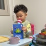 16개월아기장난감 블루래빗 마이크놀이 아기동요 사운드북 인기동요베스트30