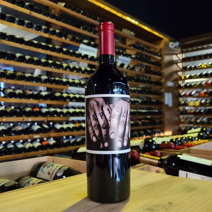  2019 orin swift papillon 