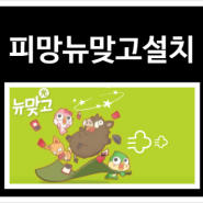 피망뉴맞고 설치 및 무료 고스톱 게임 pc/모바일