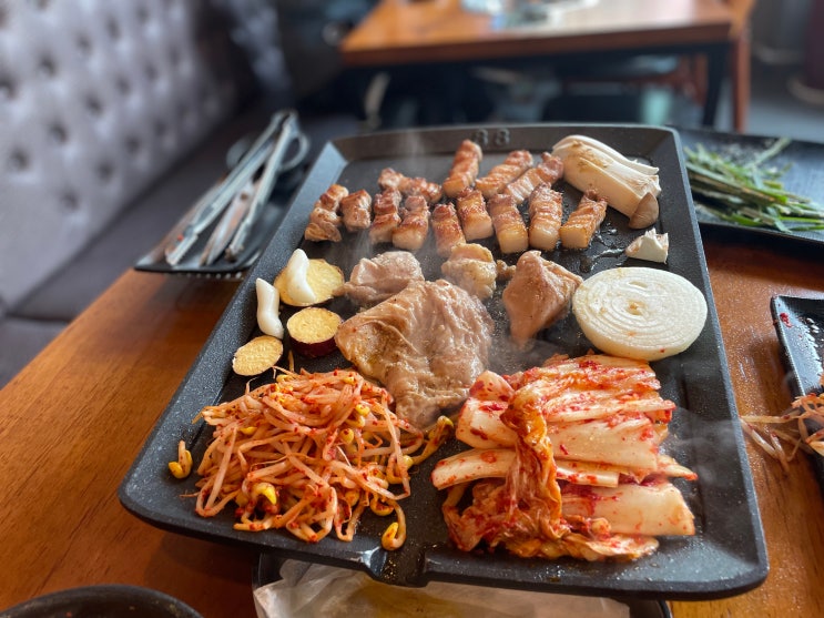 [망원] 초반식당 망원점(망원동 주차가능 식당) : 네이버 블로그
