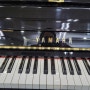 일본에서 인기있는 야마하중고피아노 UX1 음색 만들기