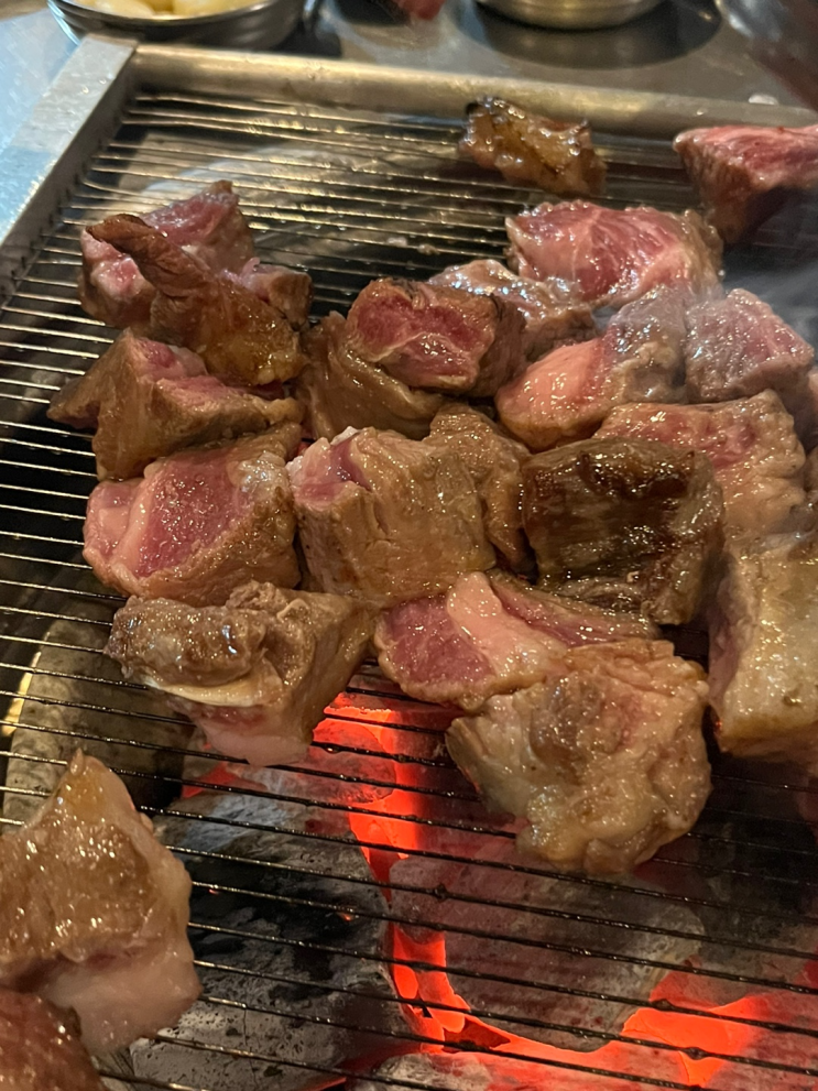 중랑역 굽다 503.15 ( 중랑역 맛집 , 상봉역 맛집 , 이베리코 맛집 ) : 네이버 블로그