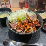 오사카 맛집) 난바 - 고기극장(니쿠게키조)(+메뉴, 가격, 장소)