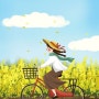 봄이니까 [자전거 / 오토바이]여행! 안동풍경호스텔이 자전저/오토바이 여행자를 응원합니다!