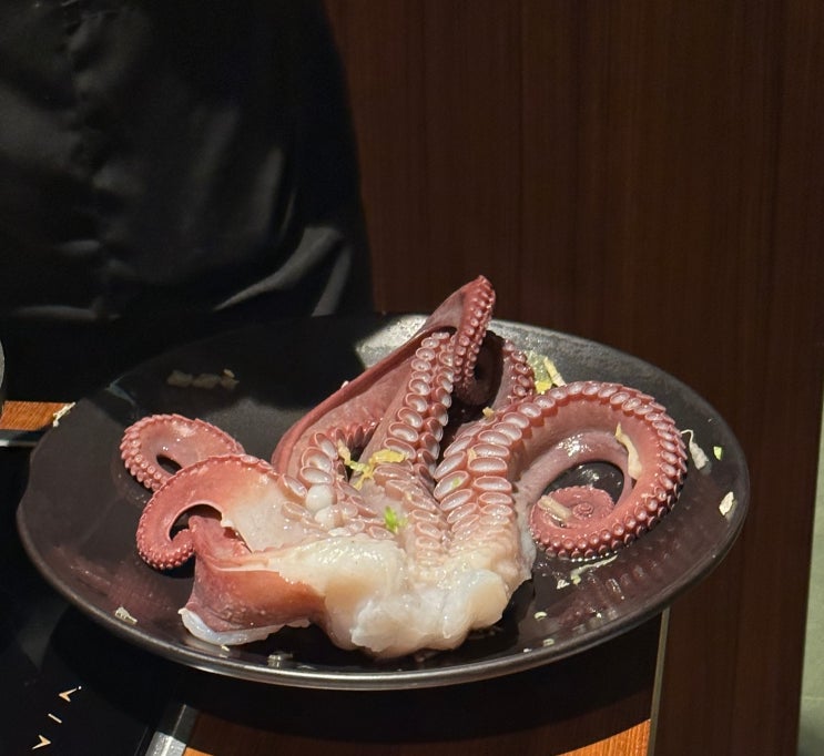 신논현 맛집 │ 점보 문어 먹어봐써!? 문어튀김이 존맛탱.. '옥토스' : 네이버 블로그