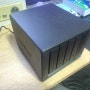 [박스 미개봉] 시놀로지 DS920+ NAS 16TB (4TB(시게이트 아이언 울프) X 4EA) 팝니다.