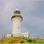 캠퍼밴 여행 10일. 바이런베이,Cape Byron Lighthouse