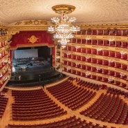 dBTechnologies - Teatro alla Scala극장