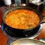 [춘천 맛집] 고기로 배채울수 있는 얼큰한 김치찌개 맛집 ‘백채 김치찌개’
