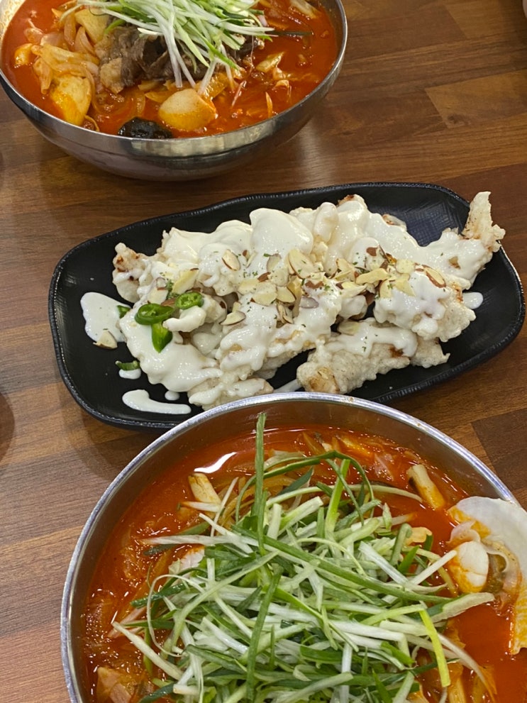 고구려짬뽕 청주점 :: 청주 짬뽕맛집으로 유명한 고구려짬뽕