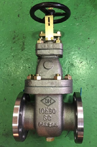 SC GATE VALVE : 네이버 블로그