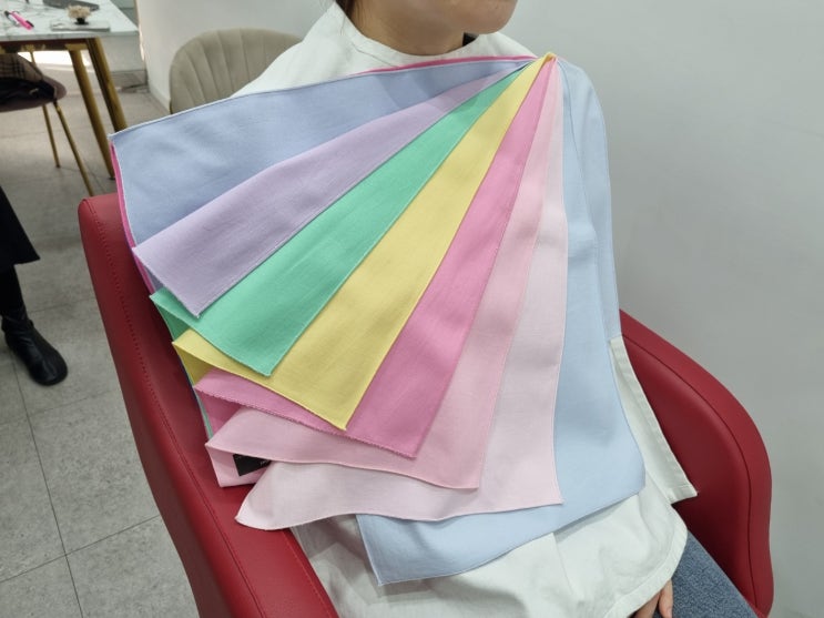 컬러가산다 강남점, 가성비 좋은 퍼스널 컬러 진단 체형 진단, 대반전 내가.. 여름 라이트 쿨톤이라니..?, 내돈내산후기 ... 컬러가산다 강남점, 가성비 좋은 퍼스널 컬러 진단 체형 진단, 대반전 내가.. 여름 라이트 쿨톤이라니..?, 내돈내산후기 ...