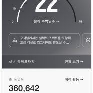 2023년 메리어트 엘리트 티어 변경 !!