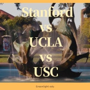 [GLC - 미국대학정보]Best Colleges in California: Stanford vs UCLA vs USC