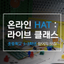 [초등 교육] 온라인 HAT : 라이브 클래스 신규 모집