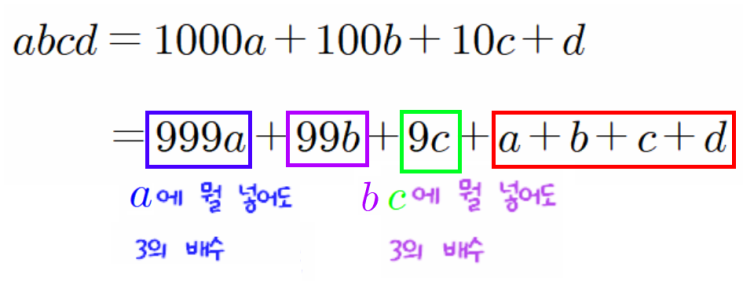 배수 판별법, 배수 판별하기, 배수 찾기 (중학교 1학년 약수와 배수) : 네이버 블로그