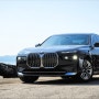 2023 BMW 7시리즈 DPE , BMW의 플래그십 세단에 대한 소고 ( 740i sDrive 정보 포토 제원 오너평가