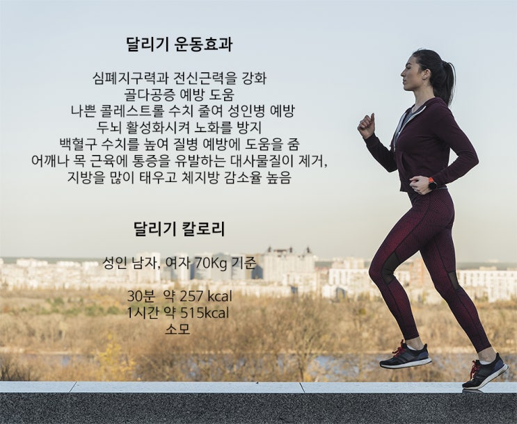 달리기 운동효과 : 네이버 블로그
